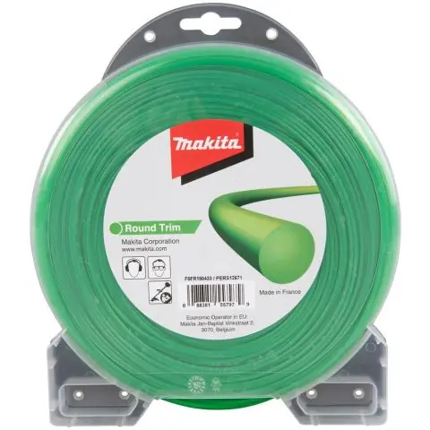 Expressleverans Makita E-02711 Trimmertråd